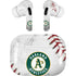 MLB Oakland Athletics Game Ball Apple AirPods Pro Skin