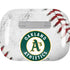 MLB Oakland Athletics Game Ball Apple AirPods Pro Skin