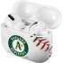 MLB Oakland Athletics Game Ball Apple AirPods Pro Skin