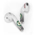 MLB Oakland Athletics Game Ball Apple AirPods Skin