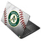 MLB Oakland Athletics Game Ball Asus X502CA 15.6 Skin