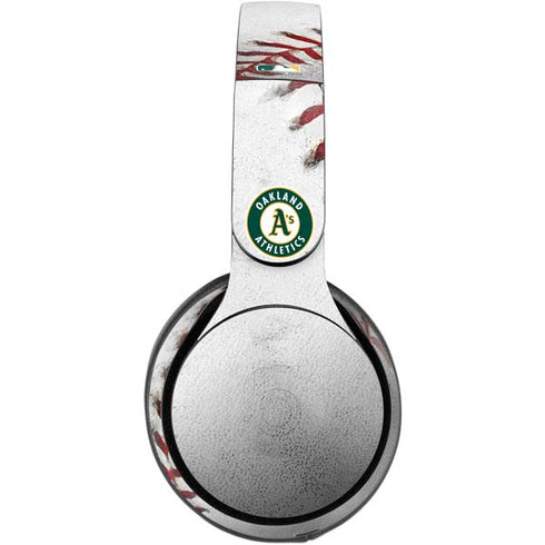 MLB Oakland Athletics Game Ball Beats Solo Pro Skin
