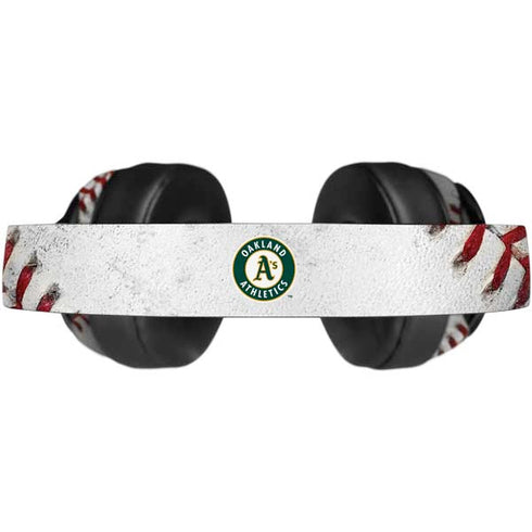 MLB Oakland Athletics Game Ball Beats Solo Pro Skin