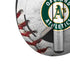 MLB Oakland Athletics Game Ball Bose Noise Cancelling Headphones 700 Skin