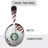 MLB Oakland Athletics Game Ball Bose Noise Cancelling Headphones 700 Skin