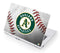 MLB Oakland Athletics Game Ball Acer Chromebook Skin
