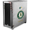 MLB Oakland Athletics Game Ball Corsair 4000D Tempered Glass Mid-Tower ATX Case Skin