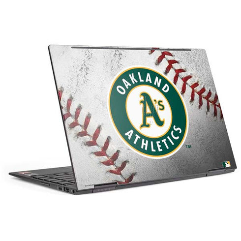 MLB Oakland Athletics Game Ball HP Envy Skin