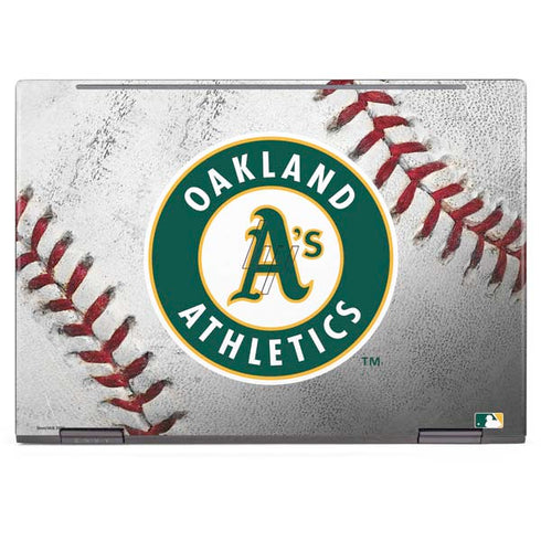 MLB Oakland Athletics Game Ball HP Envy Skin