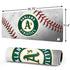 MLB Oakland Athletics Game Ball Gaming Mouse Pad
