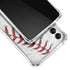 MLB Oakland Athletics Game Ball Galaxy A14 5G Clear Case