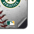 MLB Oakland Athletics Game Ball Galaxy A14 5G Skin