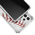 MLB Oakland Athletics Game Ball Galaxy A33 5G Clear Case
