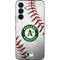 MLB Oakland Athletics Game Ball Galaxy A54 5G Skin