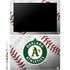 MLB Oakland Athletics Game Ball Galaxy Book 12in Skin