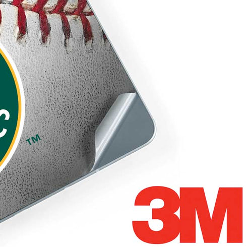MLB Oakland Athletics Game Ball Galaxy Book 12in Skin