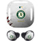 MLB Oakland Athletics Game Ball Galaxy Buds Pro Skin