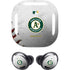 MLB Oakland Athletics Game Ball Galaxy Buds Pro Skin