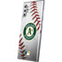 MLB Oakland Athletics Game Ball Galaxy Note 10 Plus Skin