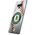 MLB Oakland Athletics Game Ball Galaxy Note 9 Skin