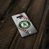 MLB Oakland Athletics Game Ball Galaxy Note 9 Skin