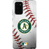MLB Oakland Athletics Game Ball Galaxy Note20 5G Pro Case