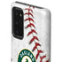 MLB Oakland Athletics Game Ball Galaxy Note20 5G Pro Case