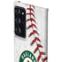 MLB Oakland Athletics Game Ball Galaxy Note20 Ultra 5G Lite Case