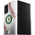 MLB Oakland Athletics Game Ball Galaxy Note20 Ultra 5G Lite Case