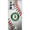 MLB Oakland Athletics Game Ball Galaxy Note20 Ultra 5G Skin