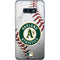 MLB Oakland Athletics Game Ball Galaxy S10e Skin