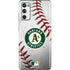 MLB Oakland Athletics Game Ball Galaxy S20 Fan Edition Skin