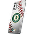 MLB Oakland Athletics Game Ball Galaxy S20 Fan Edition Skin