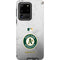 MLB Oakland Athletics Game Ball Galaxy S20 Ultra 5G Pro Case