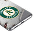 MLB Oakland Athletics Game Ball Galaxy S20 Ultra 5G Skin