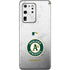 MLB Oakland Athletics Game Ball Galaxy S20 Ultra 5G Skin