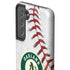 MLB Oakland Athletics Game Ball Galaxy S21 5G Pro Case