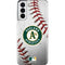 MLB Oakland Athletics Game Ball Galaxy S21 5G Skin