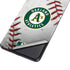 MLB Oakland Athletics Game Ball Galaxy S21 5G Skin