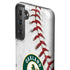 MLB Oakland Athletics Game Ball Galaxy S21 Plus 5G Pro Case