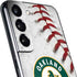 MLB Oakland Athletics Game Ball Galaxy S22 Skin