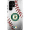 MLB Oakland Athletics Game Ball Galaxy S22 Ultra Pro Case