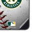 MLB Oakland Athletics Game Ball Galaxy S23 FE Skin