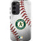 MLB Oakland Athletics Game Ball Galaxy S23 Plus Pro Case