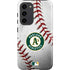 MLB Oakland Athletics Game Ball Galaxy S23 Plus Pro Case