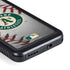 MLB Oakland Athletics Game Ball Galaxy S23 Plus Waterproof Case