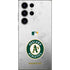 MLB Oakland Athletics Game Ball Galaxy S23 Ultra Skin