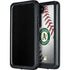 MLB Oakland Athletics Game Ball Galaxy S23 Waterproof Case