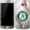 MLB Oakland Athletics Game Ball Galaxy S7 Edge Skin
