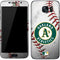 MLB Oakland Athletics Game Ball Galaxy S7 Skin